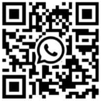 WhatsApp QR code for Dotan Veretzky